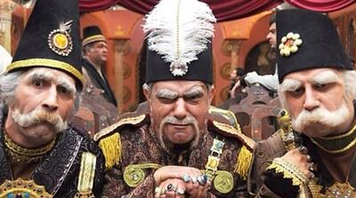 افشای دلیل توقیف سریال قهوه تلخ