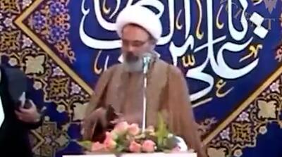 روایت یک روحانی از پاسخی که حافظ به او داد