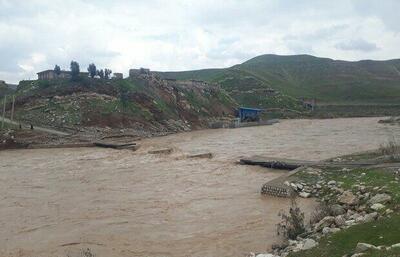 همه بارش‌های اخیر قابل تبدیل به آب مصرفی نیست| ۴۰ میلی‌متر به متوسط بارش کشور افزوده شد