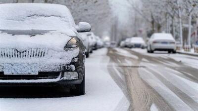 برف و باران امروز مهمان کدام شهرهاست؟ | کاهش آلودگی هوا از بعدازظهر