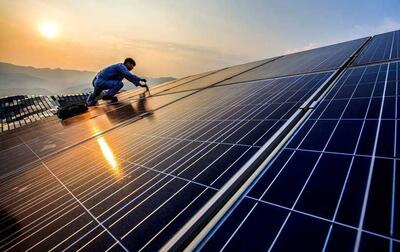  ظرفیت نیروگاه‌های خورشیدی هرمزگان به ۴۰ مگاوات رسید