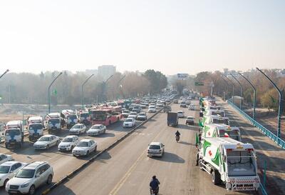 رونمایی از ۴۰ دستگاه ماشین‌آلات جدید نظافت شهری اصفهان