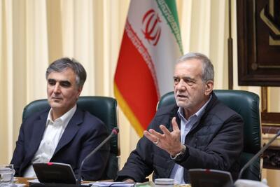  دولت در حال بررسی تغییر رئیس کل بانک مرکزی