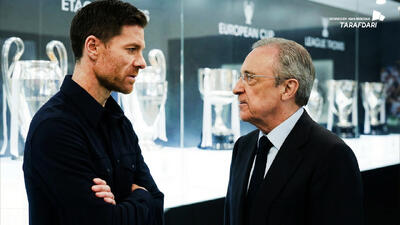 تحلیل و بررسی وضعیت ژابی آلونسو در رئال مادرید