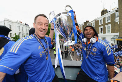 تیم منتخب تاریخ چلسی به انتخاب اشلی کول؛ با حضور جان تری، دروگبا، لمپارد و کول پالمر