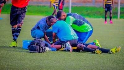 عجیب‌ترین مرگ در زمین فوتبال؛ گیر کردن سکه در گلو باعث خفگی بازیکن شد!