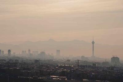  آلودگی وحشتناک هوای تهران؛ بازی رسمی و تمرین فوتبال هم ممنوع شد