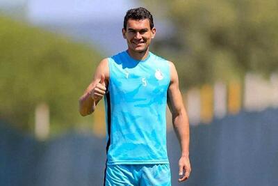 آشورماتوف به المحرق - استقلال می‌رسد