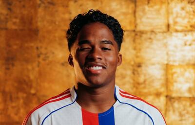 آخرین جمله اندریک در رختکن رئال مادرید: یک روز بر‌ می‌گردم و موفق خواهم شد