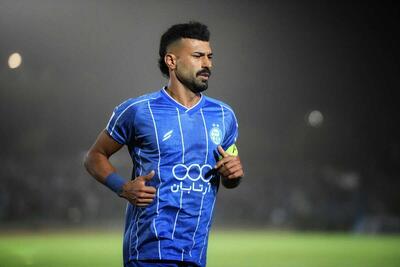 اخراجی استقلال، می‌توانست کاپیتان امروز پرسپولیس باشد!