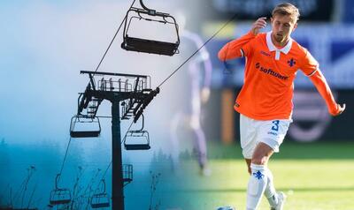 تفریحی که به قیمت جانش تمام شد؛ مرگ فوتبالیست ۳۴ ساله آلمانی با سقوط از ارتفاع ۷۰ متری