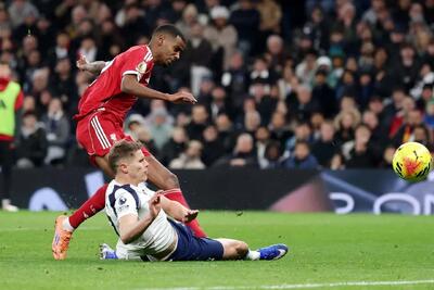 فن ده فن پس از شکستن پای ایساک: به او گفتم قصد مصدوم کردنش را نداشتم