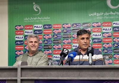 دعوت سرمربی استقلال خوزستان از هواداران برای حضور در استادیوم - تسنیم