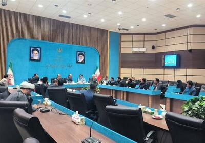 تشکیل قرارگاه «ایران من» برای ارتقای مدیریت بحران در مهریز - تسنیم