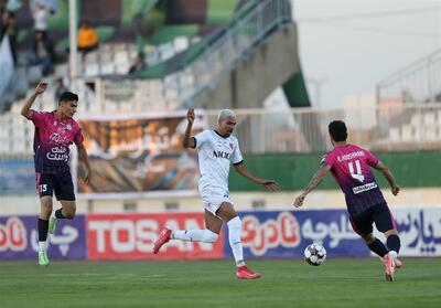 ساعت برگزاری دیدار آلومینیوم - ملوان تغییر کرد - تسنیم