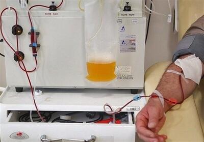 دستگاه پلاسمافِرزیس در خراسان شمالی/پایان اعزام بیماران و جهش در درمان بیماری‌های حاد خونی - تسنیم