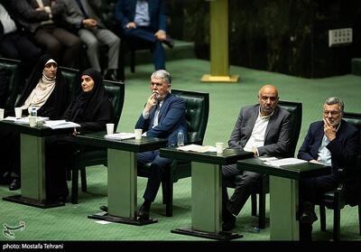  بررسی 5 محور اقتصادی در جلسه مشترک مجلس و دولت - تسنیم