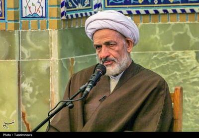 سعادت انسان درعبادت و پیروی از ولایت تحقق می‌یابد - تسنیم