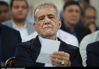 درخواست 90 دفتر بسیج دانشجویی دانشگاه فرهنگیان از پزشکیان - تسنیم