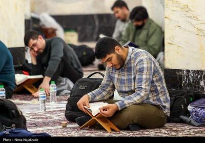 شیوه نامه بهداشتی برگزاری اعتکاف ابلاغ شد - تسنیم