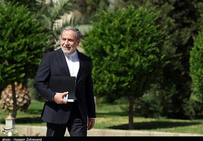 پیام تبریک عراقچی به مسیحیان جهان - تسنیم