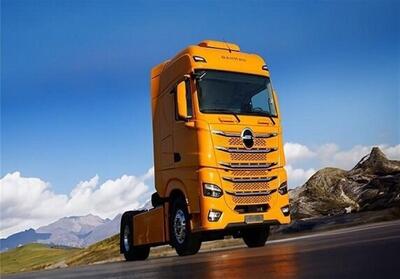 معامله 30 دستگاه کامیونت فورس در بورس کالا - تسنیم