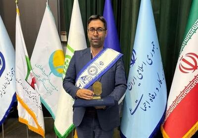 انتخاب پژوهشگر خراسان جنوبی به عنوان پژوهشگر برتر ملی - تسنیم