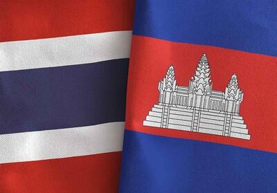 آغاز گفت‌وگوهای صلح مرزی میان تایلند و کامبوج - تسنیم
