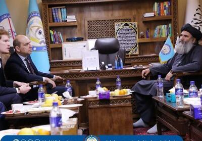  طالبان: مقابله با قاچاق مواد مخدر نیازمند حمایت بین‌المللی است - تسنیم