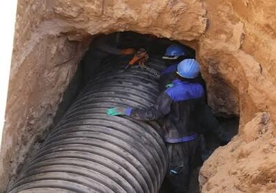 گسترش شبکه فاضلاب یزد به 1800 کیلومتر و تصفیه سالانه 14 میلیون مترمکعب پساب - تسنیم