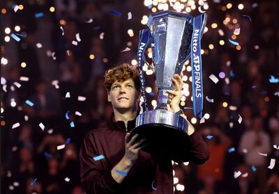 یانیک سینر: در لحظه‌های سخت نماینده یک ملت هستیم - تسنیم