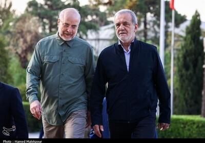 نامه نمایندگان به پزشکیان و قالیباف درباره افزایش حقوق‌ها در بودجه 1405 - تسنیم