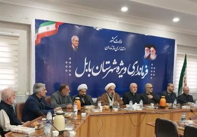 35موکب مازنی  پذیرای 5هزار زائر در اربعین بودند - تسنیم