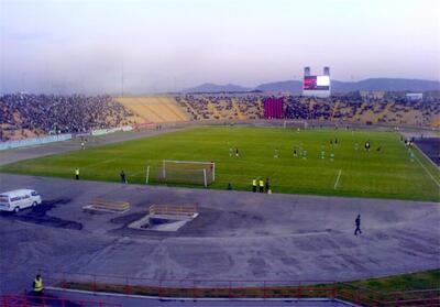 بازی استقلال و گل‌گهر در ورزشگاه ثامن مشهد برگزار می‌شود - تسنیم