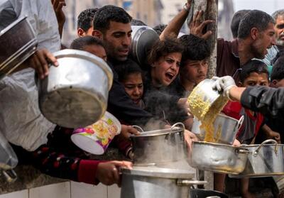 هشدار سازمان ملل: غزه در آستانه قطحی فراگیر قرار دارد - تسنیم