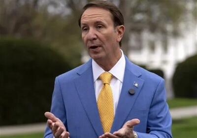 فرستاده آمریکا به گرینلند: دولت ترامپ قصد تسخیر کشوری را ندارد - تسنیم