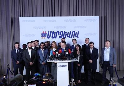 شرط میلیاردر ارمنی برای انتخابات؛ «نه پاشینیان، نه رؤسای جمهور سابق» - تسنیم