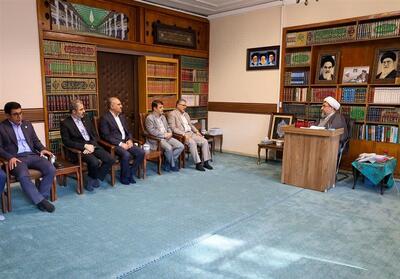 نماینده ولی‌فقیه در آذربایجان شرقی: علمِ جدا از ایمان، عدالت را قربانی می‌کند - تسنیم