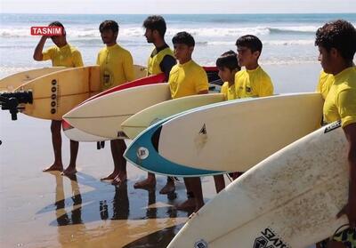 سواحل مکران بهترین ظرفیت برای توسعه ورزش‌های آبی است - تسنیم