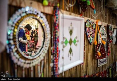  نمایش توانمندی هنرمندان دارای معلولیت هرمزگان در ویترین ملی صنایع‌دستی - تسنیم