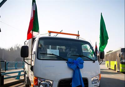 نظافت مکانیزه 60 درصد معابر اصفهان با ورود ماشین‌آلات جدید - تسنیم