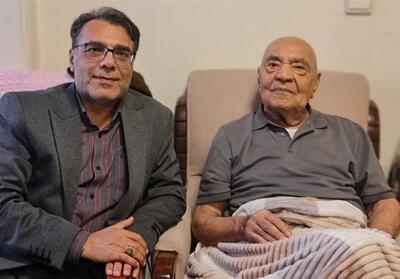 آرام مانند آب، پرصلابت مانند ری؛ استاد صفی‌نژاد صدای خاموش شهر ری - تسنیم