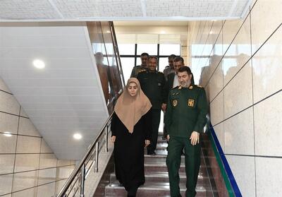 توسعه درمانگاه امام جعفر صادق (ع)؛ ظرفیت تخت‌های بیمارستانی دو برابر می‌شود - تسنیم