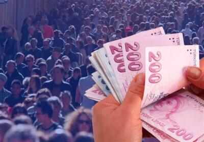نومیدی گسترده از نرخ دستمزد سال 2026 در ترکیه - تسنیم