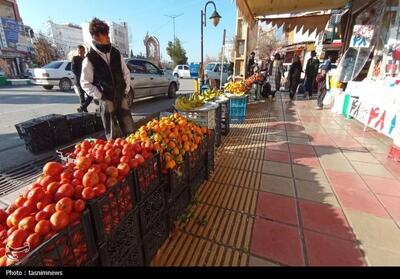 گرانی، سفره‌های مردم کهگیلویه و بویراحمد را قورت داد فیلم - تسنیم