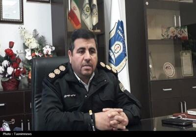 کاهش 34 درصدی تصادفات مرگبار علیرغم افزایش جرح و خسارت - تسنیم