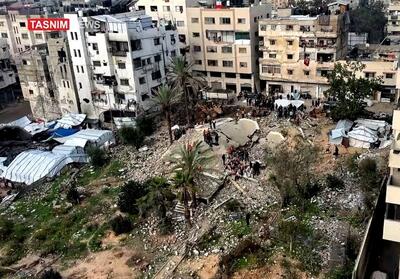 آتش‌بس در زیر آتش - تسنیم