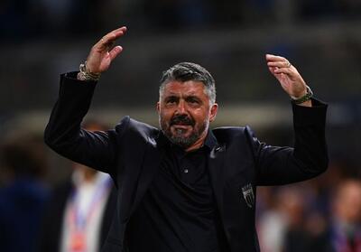 گتوسو الگوی مربیگری‌اش را معرفی کرد؛ تمام حرکات او را کپی، پیست می‌کنم! - تسنیم