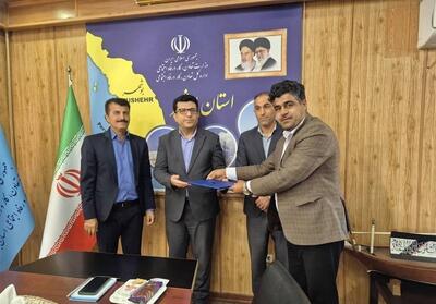 مسئولان خانه کارگر شهرستان‌های استان بوشهر معرفی شدند - تسنیم