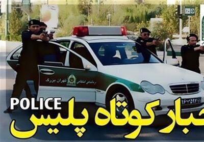 پایان جاده و خیابان برای متخلفان رانندگی - تسنیم